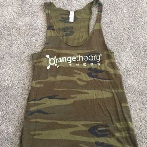 Orangetheory Racerback! OTF ORANGE THEORY 🍊